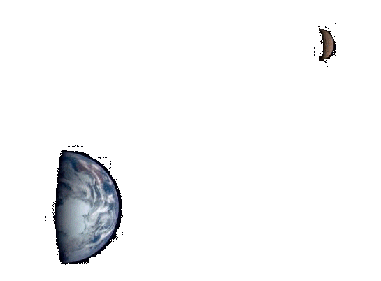 Latest Earth-Moon